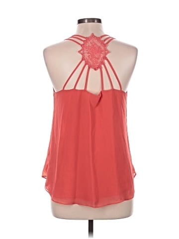 E&M Collection Sleeveless Top (view 2)