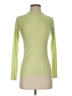Uniqlo Green Long Sleeve Turtleneck Size S - photo 1