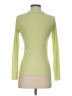Uniqlo Green Long Sleeve Turtleneck Size S - photo 2