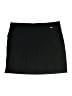 Rafaella Solid Black Skort Size XL - photo 1