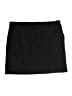 Rafaella Solid Black Skort Size XL - photo 2