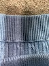 Unbranded Chevron-herringbone Blue Casual Skirt Size 24 waist (estimated) - photo 4