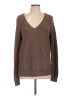 Charlotte Russe 100% Acrylic Brown Pullover Sweater Size L - photo 1