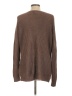 Charlotte Russe 100% Acrylic Brown Pullover Sweater Size L - photo 2