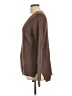 Charlotte Russe 100% Acrylic Brown Pullover Sweater Size L - photo 5