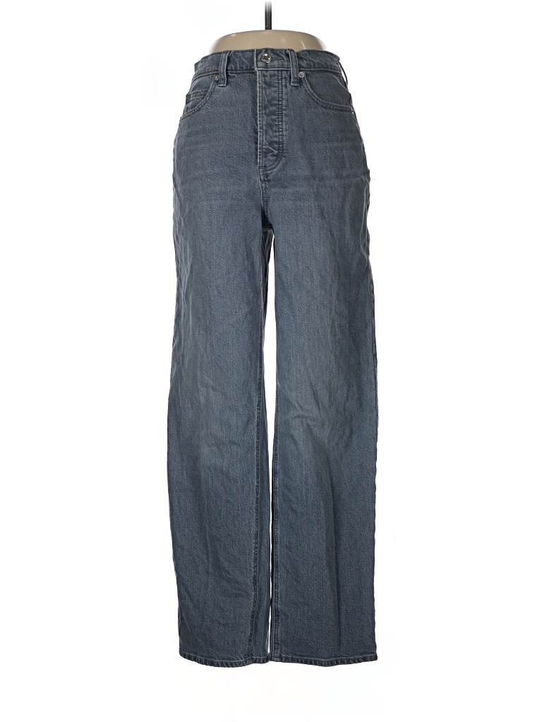 Pre-owned Universal Thread Jeans In Blue