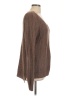 Charlotte Russe 100% Acrylic Brown Pullover Sweater Size L - photo 4