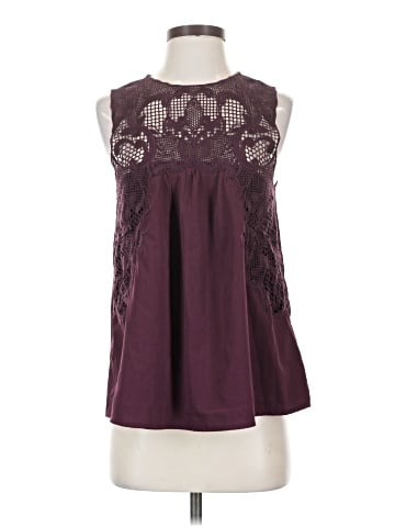 Chelsea28 Sleeveless Blouse (view 1)