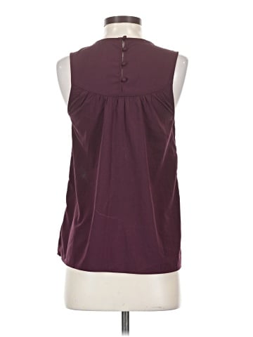 Chelsea28 Sleeveless Blouse (view 2)