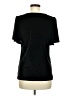 Torrid Black Short Sleeve Top Size Med Plus (00) - photo 2