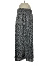 Unbranded 100% Polyester Polka Dots Gray Black Casual Pants Size S (estimated) - photo 1