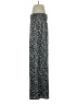 Unbranded 100% Polyester Polka Dots Gray Black Casual Pants Size S (estimated) - photo 5