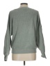 Philosophy Republic Clothing Gray Green Pullover Sweater Size L - photo 2