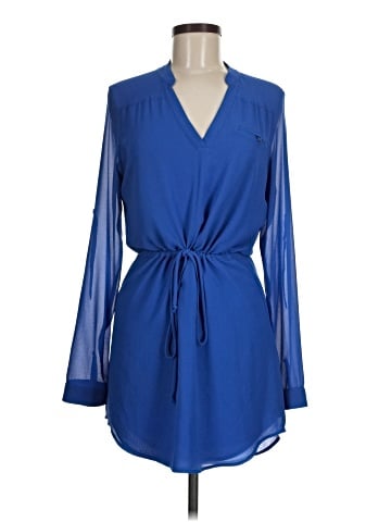 Narcisa Lang Casual Dress (view 1)