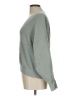 Philosophy Republic Clothing Gray Green Pullover Sweater Size L - photo 5