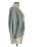 Philosophy Republic Clothing Gray Green Pullover Sweater Size L - photo 4