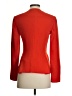 Jennifer Lopez 100% Polyester Red Blazer Size S - photo 2