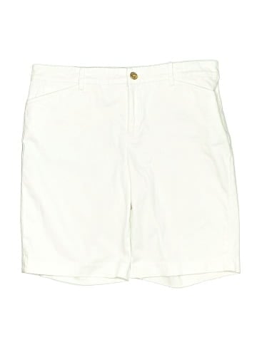 Lauren by Ralph Lauren Khaki Shorts (view 1)