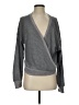 Listicle Gray Cardigan Size S - photo 1