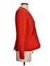 Jennifer Lopez 100% Polyester Red Blazer Size S - photo 4