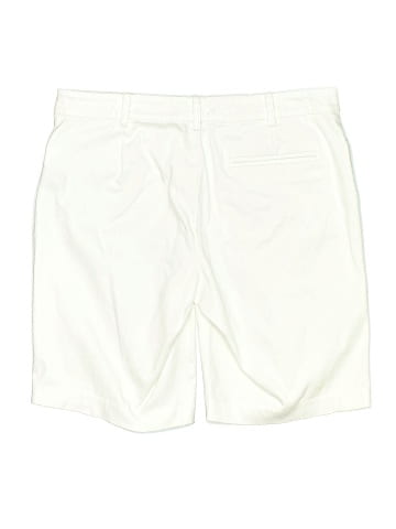 Lauren by Ralph Lauren Khaki Shorts (view 2)
