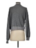 Listicle Gray Cardigan Size S - photo 2