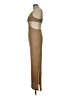 Shein Tan Cocktail Dress Size L - photo 5