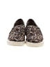 Steve Madden Animal Print Brown Tan Sneakers Size 7 1/2 - photo 2