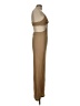 Shein Tan Cocktail Dress Size L - photo 4