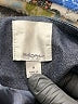 Halogen Chevron-herringbone Gray Blazer Size M - photo 6