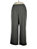 Dana Kay 100% Polyester Gray Casual Pants Size 16W - photo 1
