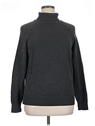 Jeanne Pierre Turtleneck Sweater (view 1)