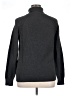 Jeanne Pierre Solid Gray Turtleneck Sweater Size XL - photo 2