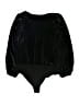Torrid Black Bodysuit Size 3X Plus (3) - photo 2