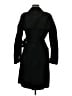 Moncler Black Trenchcoat Size Lg (3) - photo 2