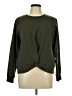 MICHAEL Michael Kors Green Sweatshirt Size L - photo 1