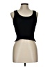 Forever 21 Black Tank Top Size L - photo 1