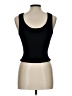 Forever 21 Black Tank Top Size L - photo 2