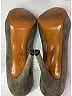 Gucci Gray Heels Size EU (IT) 38 1/2 / US 8 1/2 - photo 6