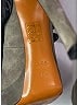 Gucci Gray Heels Size EU (IT) 38 1/2 / US 8 1/2 - photo 5