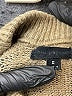 Blu Pepper Brown Turtleneck Sweater Size S - photo 7