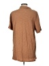 Old Navy 100% Cotton Brown Short Sleeve Top Size L - photo 2