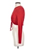 Superdown Red Long Sleeve Top Size S - photo 5