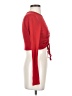 Superdown Red Long Sleeve Top Size S - photo 4