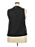 J.Crew Mercantile 100% Polyester Black Sleeveless Top Size XXL - photo 2