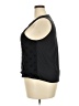J.Crew Mercantile 100% Polyester Black Sleeveless Top Size XXL - photo 5