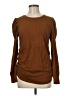 Unbranded Brown Long Sleeve Top Size M - photo 1