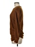 Unbranded Brown Long Sleeve Top Size M - photo 5
