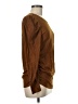 Unbranded Brown Long Sleeve Top Size M - photo 4