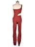 Gigi C Red Jumpsuit Size S - photo 2